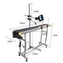 2019 manual plastic bottle coding machine for printing expiration date